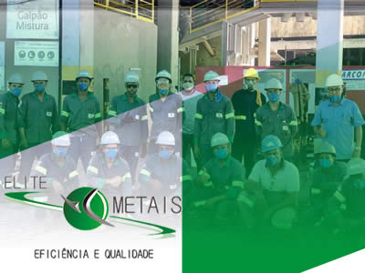 Trabalhe Conosco - Elite Metais